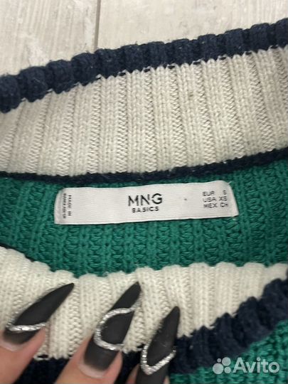 Свитер женский mango