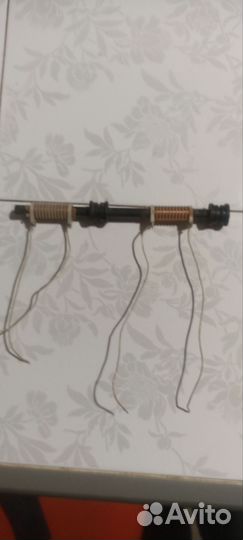 Старое радио. Нерль 206. Запчасти