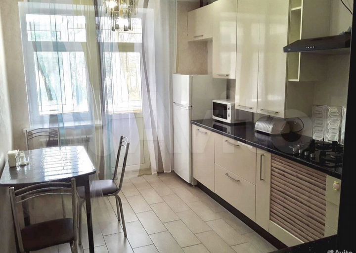 1-к. квартира, 39,4 м², 2/4 эт.
