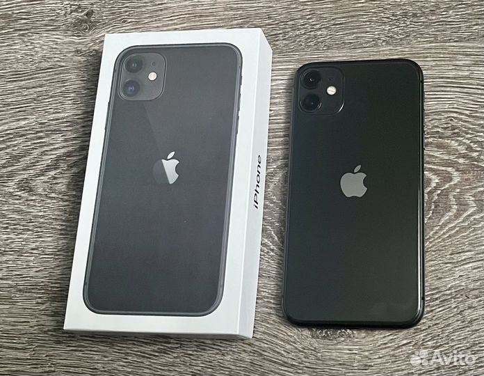 iPhone 11, 64 ГБ