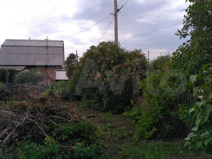 Участок 6 сот. (СНТ, ДНП)
