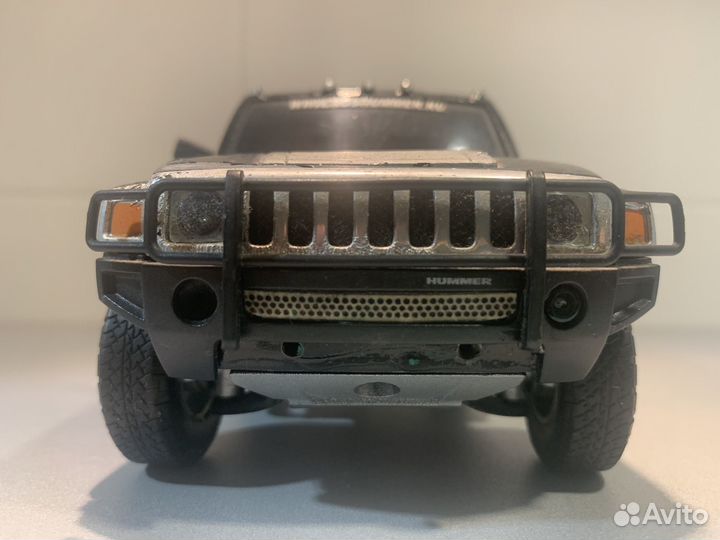 Hummer H3 1:24 Cararama