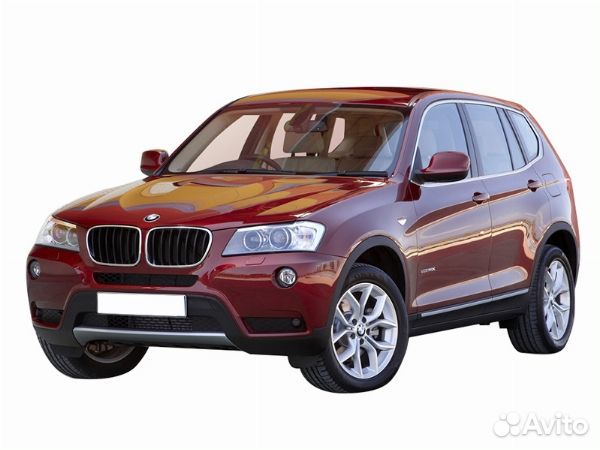 Опора передней стойки BMW X3 03