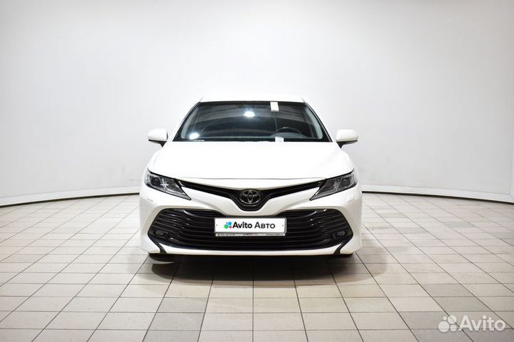 Toyota Camry 2.5 AT, 2020, 55 700 км