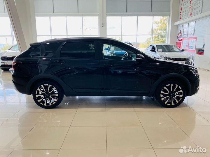 LADA Vesta Cross 1.6 МТ, 2023, 11 500 км