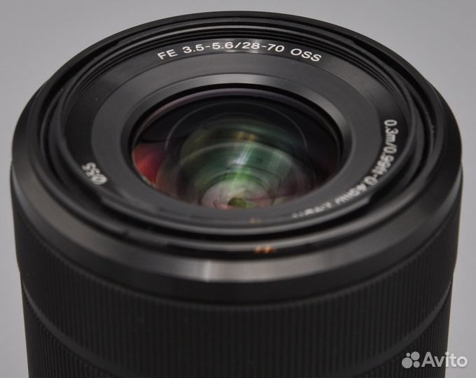 Sony FE 28-70mm f/3.5-5.6 OSS (состояние 5)