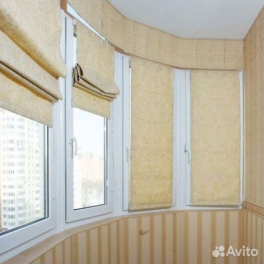 Окно в квартиру / дом / коттедж