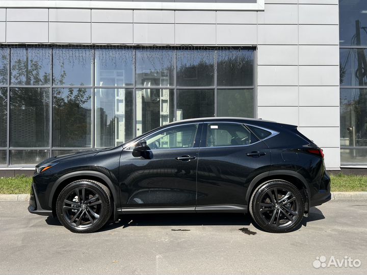 Lexus NX 2.5 AT, 2024, 15 км
