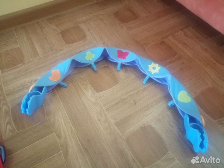 Развивающий коврик tiny love