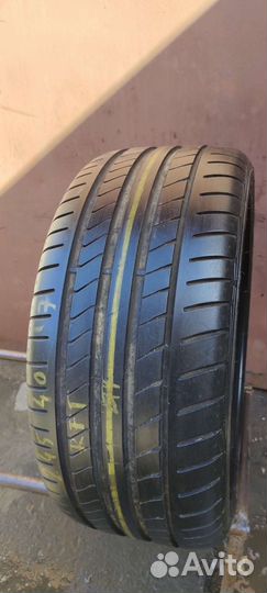 Dunlop SP Sport Maxx TT 245/40 R17