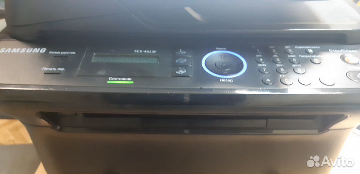 Принтер, сканер, копир 3 в 1 SCX 4623F