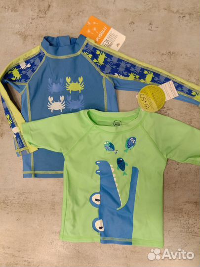 Одежда детская для плавания размеры 74/80, 86