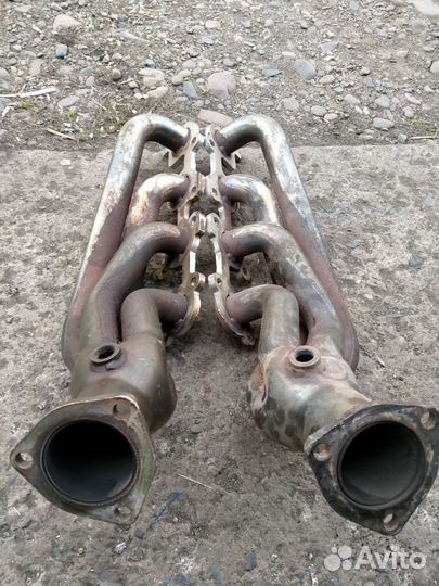 Коллектора 2uz-fe