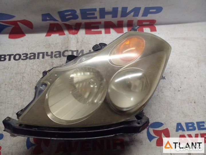 Фара передняя левая honda stream
