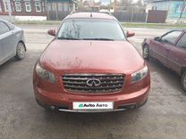 Infiniti FX35 3.5 AT, 2007, 317 000 км, с пробегом, цена 1 200 000 руб.