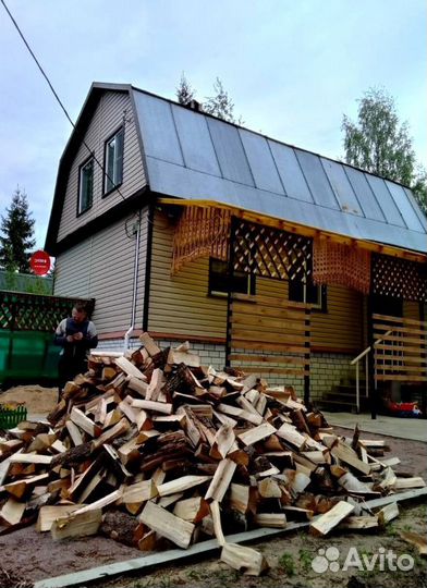 Дрова в СПб