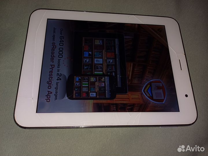 Планшет Prestigio multipad 4