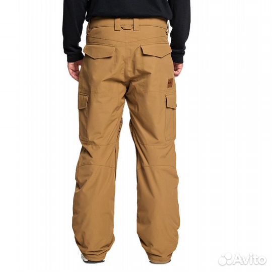 Брюки для сноуборда quiksilver porter