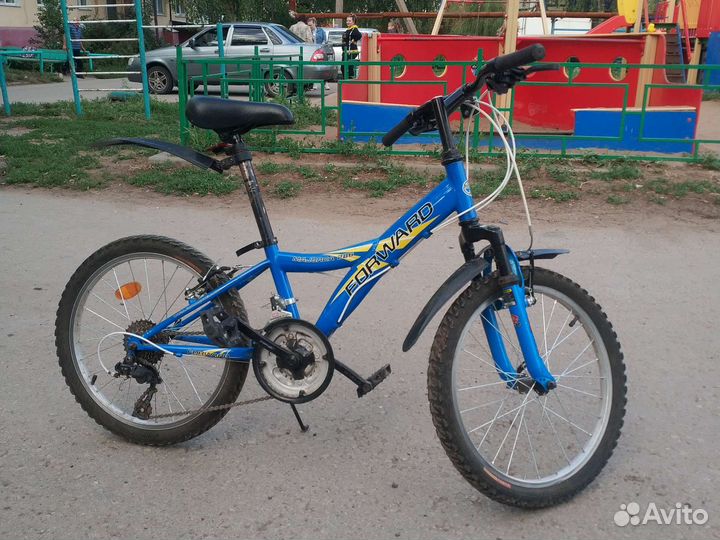 Велосипед бу детский