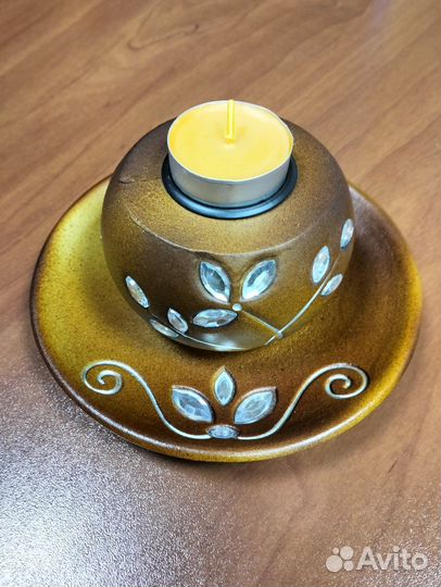 Подсвечник