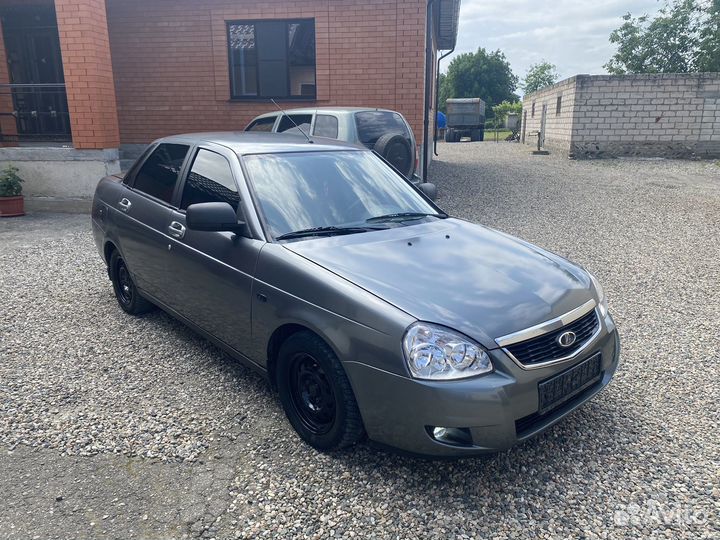 Кузов приора