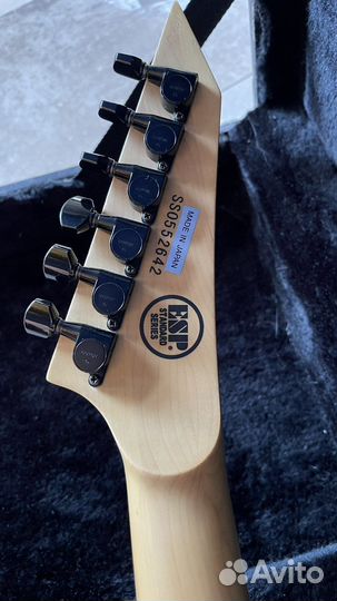 Гитара ESP M-ll (m2)