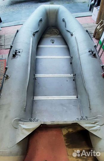 Лодка кайман 360