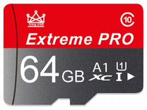 SD Memory Card 64 Gb