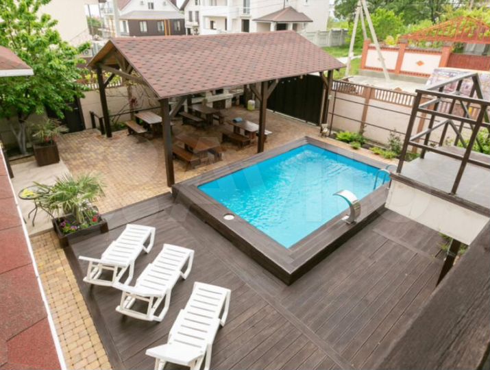 Комната 18 м², 2/2 эт.