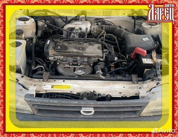 Стекло Toyota Corolla wagon EE102V