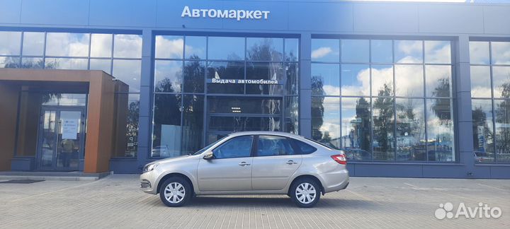 LADA Granta 1.6 МТ, 2023