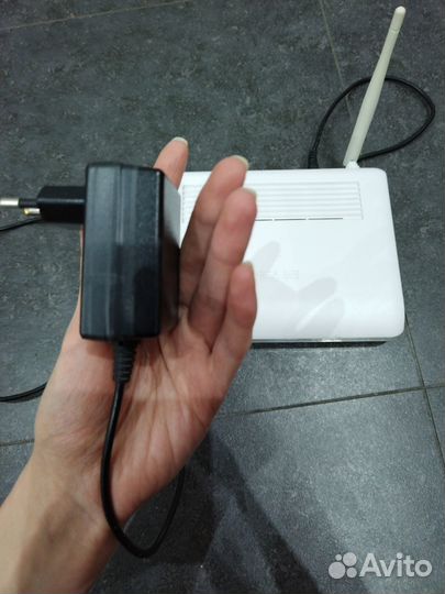 Wi-Fi роутер Asus RT-G32