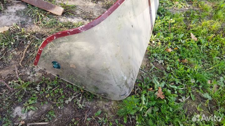 Ветровое стекло прогресс