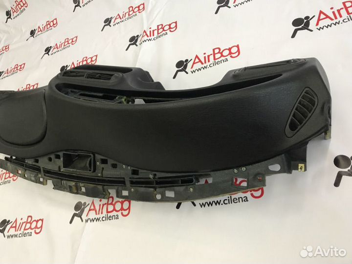 Торпедо панель приборов Chevrolet niva