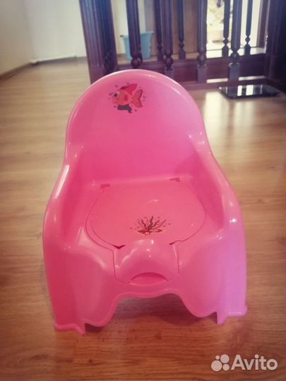 Горшок, горка, ванночка (бесплатно )