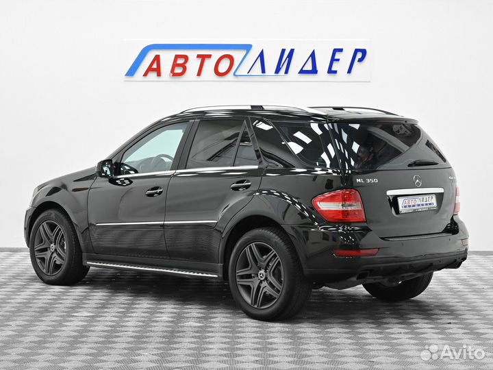 Mercedes-Benz M-класс 3.5 AT, 2010, 156 000 км