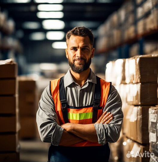 Работа вахтой Упаковщик с проживанием Фикс оплат