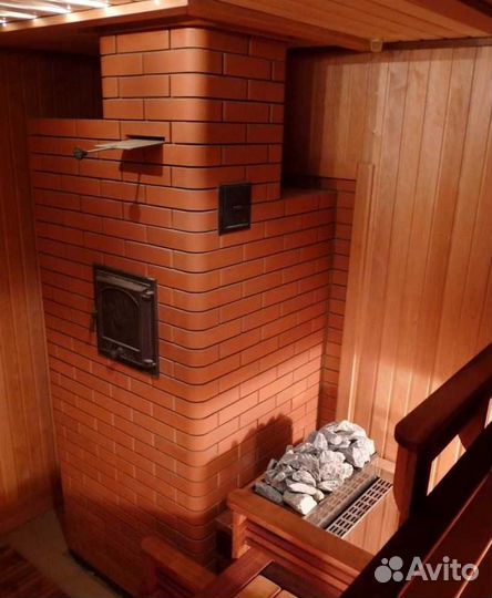 Печи мангалы из кирпича камины барбекю