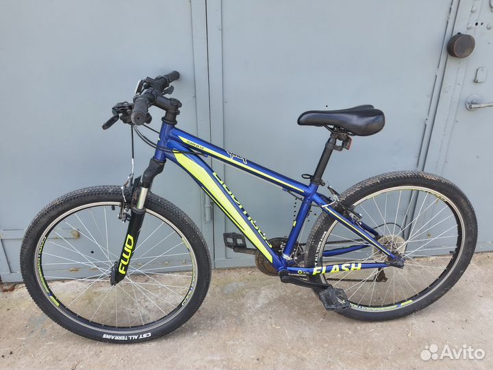 Велосипед горный forward 26(с документами)