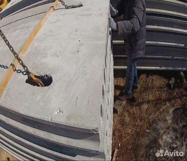 Плиты всех типо-размеров - армированные