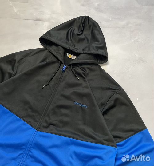 Зип худи Carhartt Goal Jacket оригинал