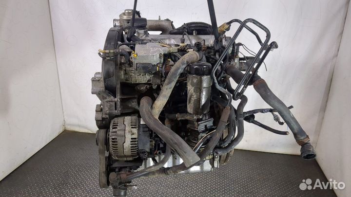 Двигатель Audi A3 (8L1), 1997