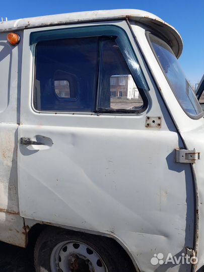 Двери передние УАЗ буханка