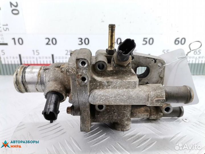 Корпус термостата Opel Zafira 2 (B) 2008 24435785