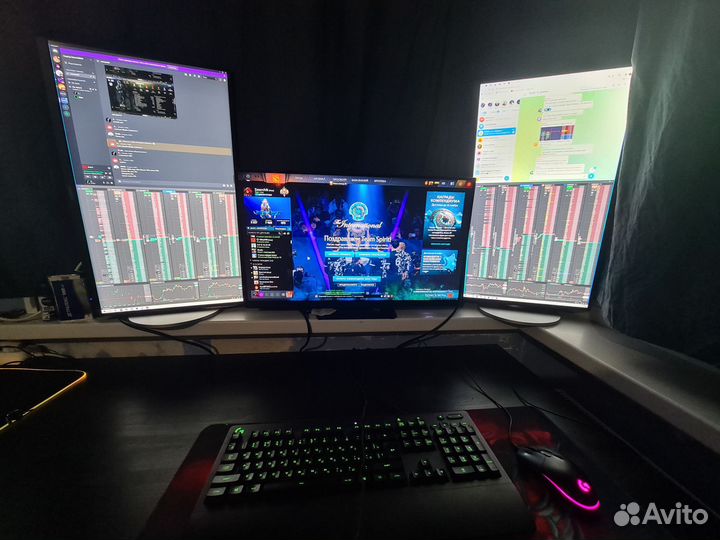 Игровой пк i7-13790 4070ti