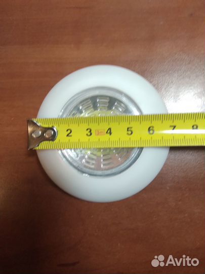 Светодиодный светильник