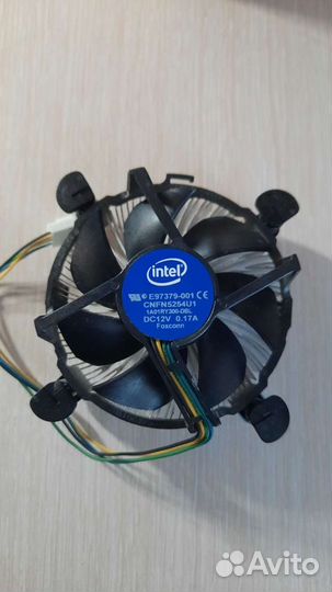 Процессор Intel pentium G3260