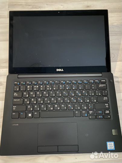 Dell latitude 7280