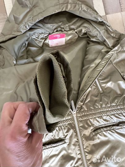 Куртка для девочки