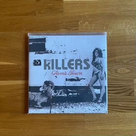 Винил The Killers – Sam's Town LP